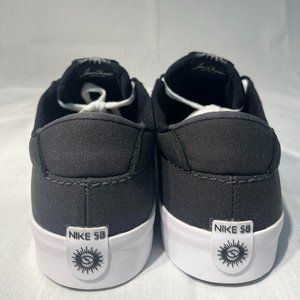 Size 10 - Mens Nike SB Shane PRM Black DA4184-002